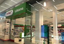 Pro nákup léků a léčiv tu je lékárna