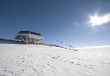 Každý Belgičan zná svou Princess Elizabeth Antarctica