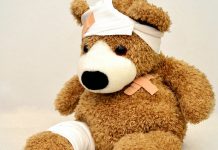 Lékárnička zn. ideál: Kolik stojí léky do ní lékárnička medvídek