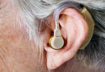 Zesilovač sluchu Audisin Maxi Ear Sound je vadný zesilovač sluchu