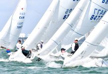 Tužme se! Sokol v Dobřichovicích naplňuje Tyršovo heslo nejen v yachtingu