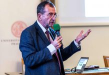 Cyril Höschl: Štěstí je, že jsem si nezapomněl vzít boty Cyril Höschl