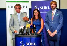 Premiér Andrej Babiš navštívil SÚKL premiér Andrej Babiš