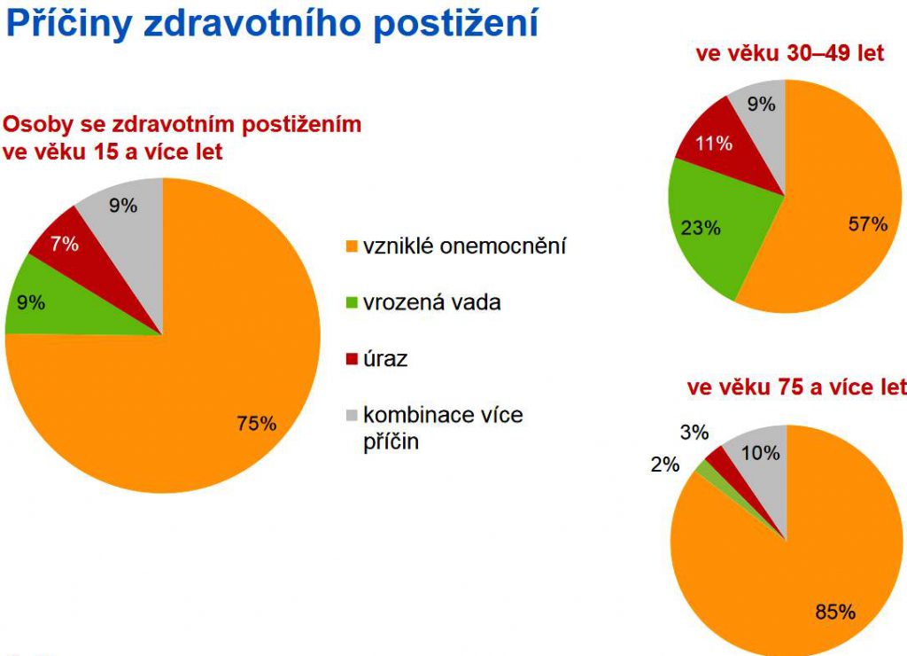 zdravotně postižení lidé II