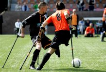 Zdravotně postižení si stěžují na nedostatečnou podporu zdravotně postižení fotbal