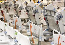 LINET vybavuje lůžka novou technologií LINET