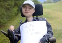 Jak žijí lidé se svalovou dystrofií? Žijí tady a teď svalová dystrofie