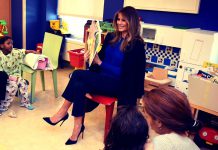 Nebuďte jako Melania Trump. Podpatky volte do 4 cm melania trump podpatky