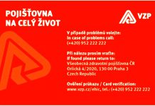 Průkaz pojištěnce VZP ČR dostal nový design průkaz pojištěnce VZP