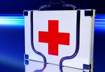 Správně vybavená domácí lékárnička zachrání život domácí lékárnička A