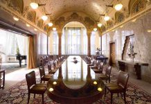 Dobrý tip pro oslavu 28. října může být i Kramářova vila Kramářova vila 1