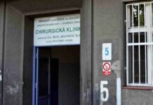 Premiér Andrej Babiš navštívil Nemocnici Na Bulovce Nemocnici na Bulovce