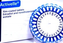 Activelle šarže číslo JF72274 je třeba vrátit do lékárny Activelle