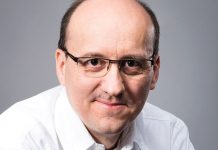 Aleš Krebs je novým prezidentem komory lékárníků Aleš Krebs