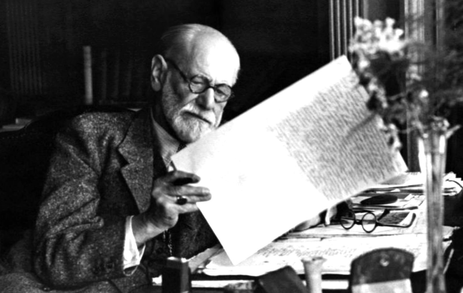 Dopis Sigmunda Freuda