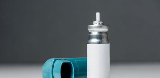 léčba astmatu