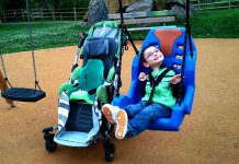 Dětí se zdravotním postižením je v Česku sedm procent dětí se zdravotním postižením