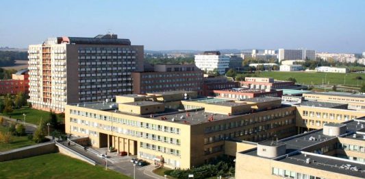 Střelba ve fakultní nemocnici Ostrava