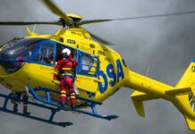 Firmy DSA a ATE uspěly v tendru na leteckou záchranku DSA letecká záchranný služba