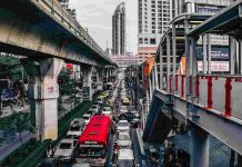 Neznámý virus z čínského města Wu-chan se šíří dál Bangkok Wu-chan