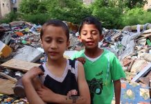 Romové v Předlicích v Ústí nad Labem mají úplavici