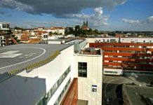 Stát půjčí Fakultní nemocnici u sv. Anny 1,3 mld. Kč u sv. Anny v Brně