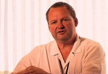 Vyhýbejte se navrátilcům z Číny, radí Petr Husa z Číny Petr Husa