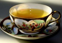 Zelený čaj brání infarktu, mrtvici i snižuje cholesterol zelený čaj