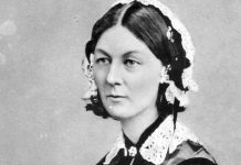 Na cestě pomoci s Florence Nightingale Florence Nightingale