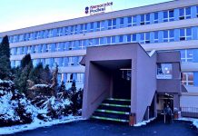 Nemocnice Podlesí v Třinci prošla rekonstrukcí Nemocnice Podlesí