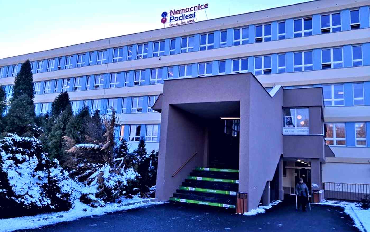 Nemocnice Podlesí