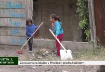 Úplavice v Ústí nad Labem se rozšířila do dalších lokalit