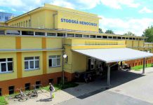 Stodská nemocnice má novou ambulanci a rehabilitaci stodská nemocnice