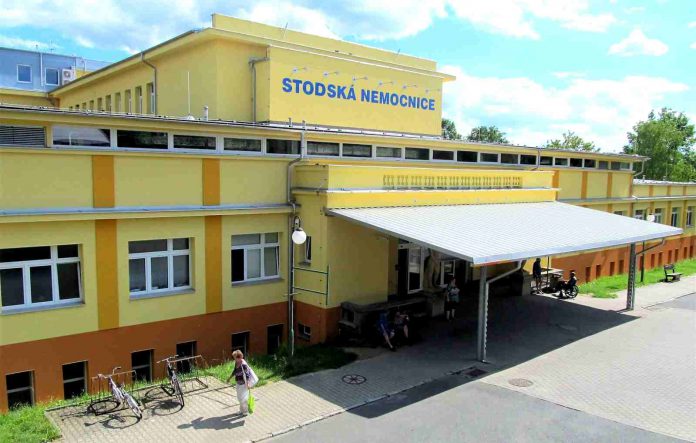 stodská nemocnice