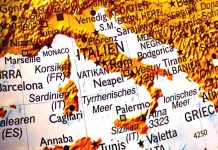 Itálie se bojí, co se stane, dorazí-li Covid-19 na jih země Italie