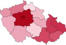 Covid-19 v Česku: Nejvíce nakažených osob hlásí Praha nakazenych_osob