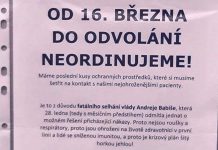 Praktici jsou mimo hru. Nemají ochranné pomůcky ochranne_pomucky