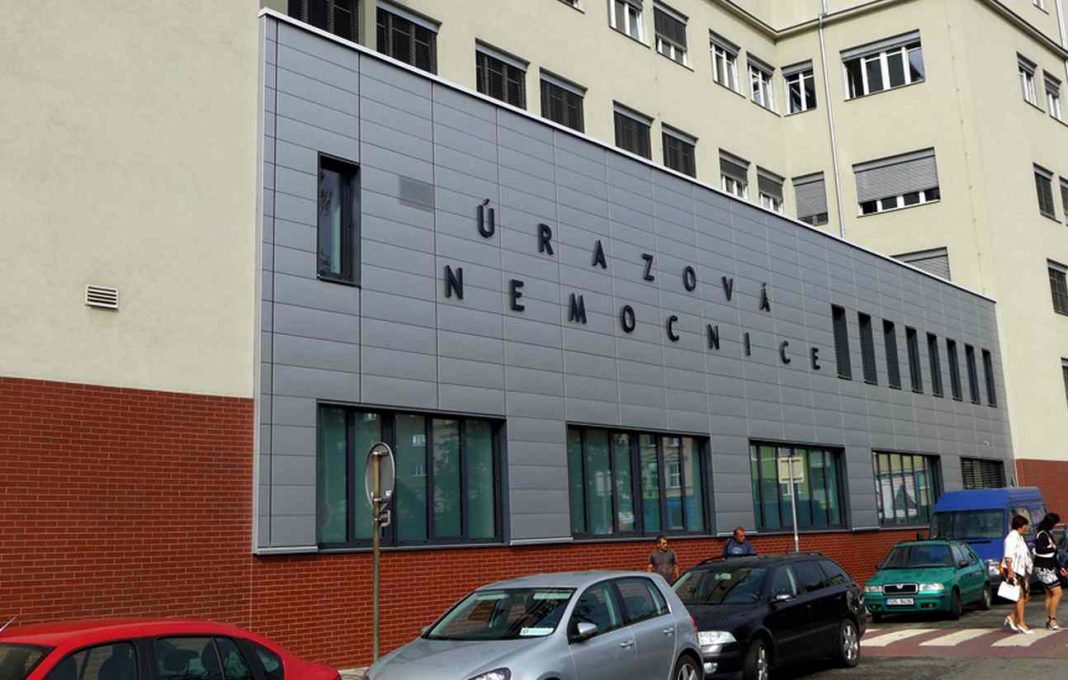 Úrazová nemocnice Brno