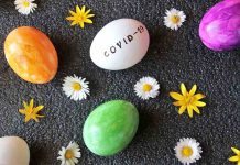 Velikonoce nárůst nakažených covid-19 nepřinesly Velikonoce