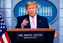 Donald Trump pohrozil WHO seškrtáním rozpočtu rozpoctu_WHO