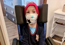 Nerehabilitováním utrpěly děti s pohybovým postižením deti_s