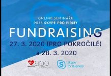 Semináře APO pokračují navzdory pandemii Covid-19