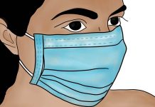 NUDZ: Povinné nošení roušek dodržuje 96 procent lidí rousky