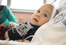 Malý Max podstoupil ve FN Motol přelomovou léčbu Max