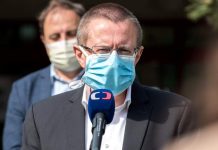 Studie Preval odhalila 107 lidí s protilátkami na covid-19 Studie_Preval