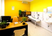 V době krize covid-19 plně pracovalo 60 procent lékařů lekaru