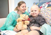 Ondru s leukémií léčí FN Motol jeho vlastními buňkami leukemii