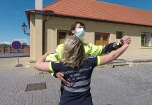 Pražská záchranka ohlásila pět nakažených záchranářů