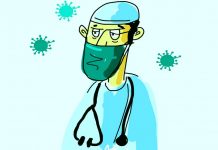 Odborníci varují před kombinací chřipky a covid-19 odbornici