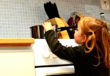 Záchranáři zaznamenali 70% nárůst popálenin u dětí popalenin